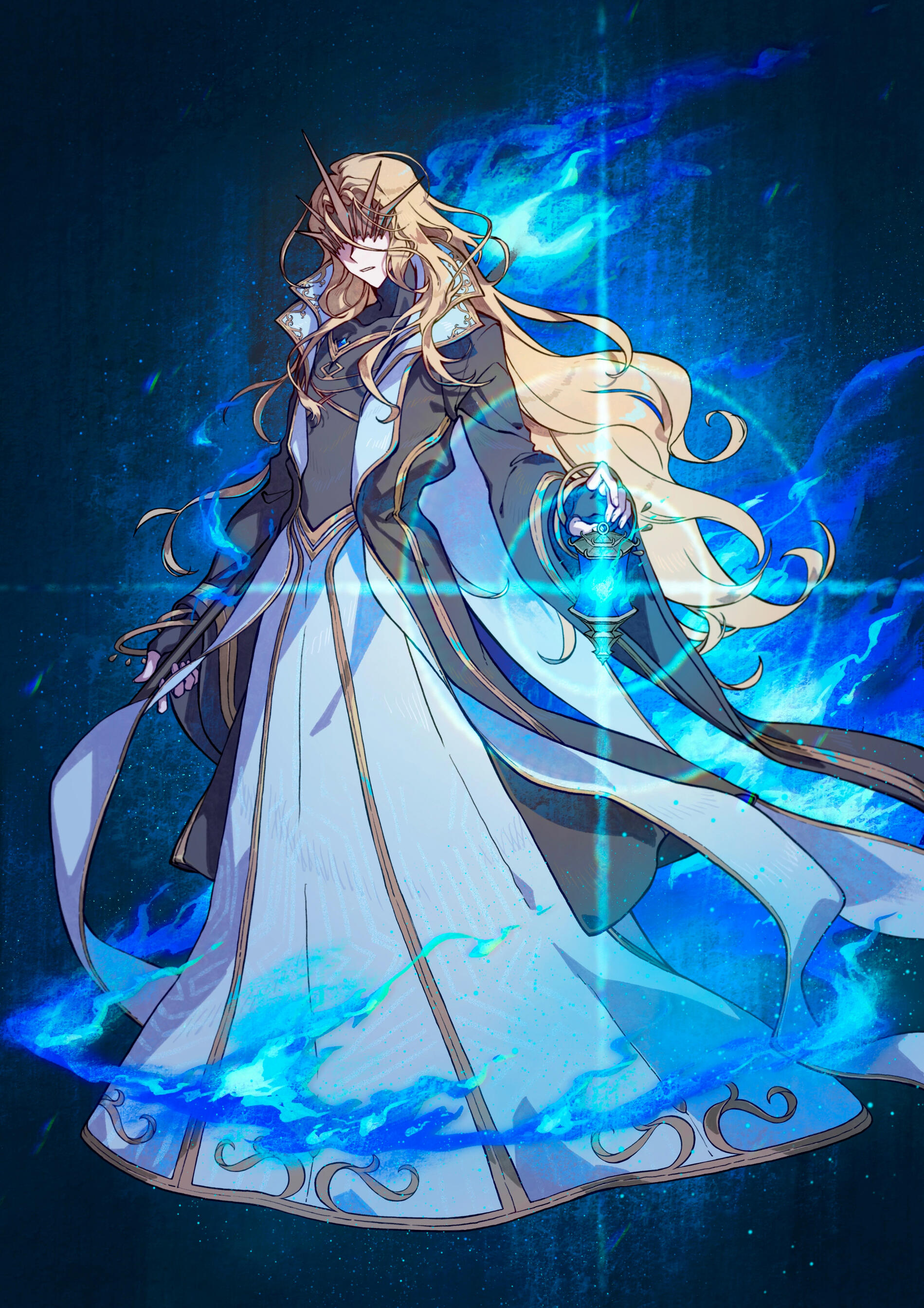 Aelfric Blue