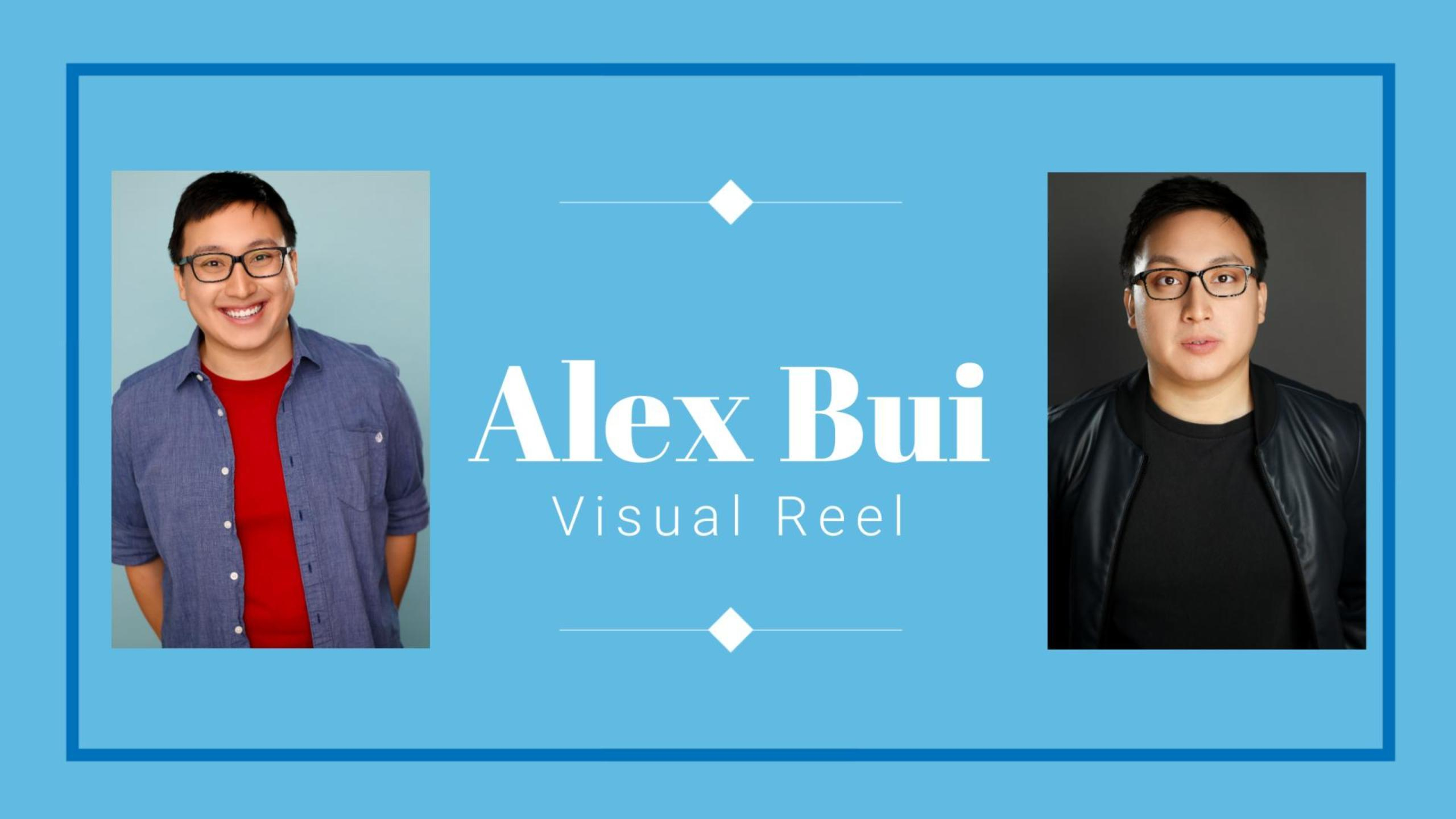 Visual Reel